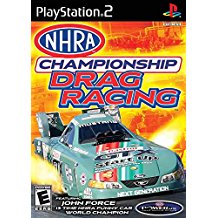 PS2: NHRA CHAMPIONSHIP DRAG RACING (COMPLETE) PS2: NHRA CHAMPIONSHIP DRAG RACING (COMPLETE)